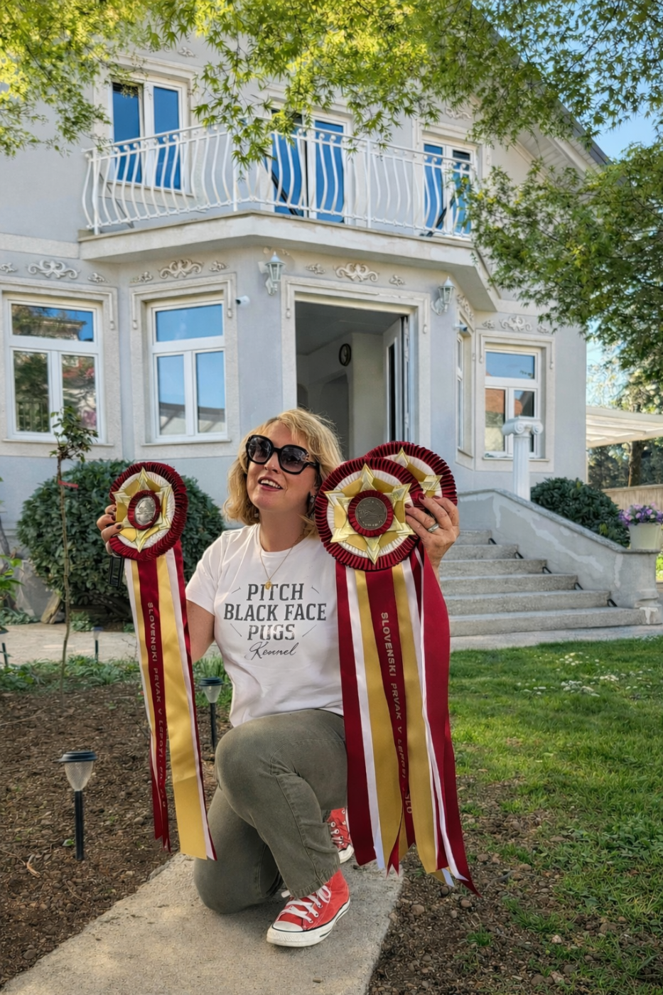 🏆 What amaizing trip in Slovenia... WINNER DOG SHOWS BARJE 2026 🏆